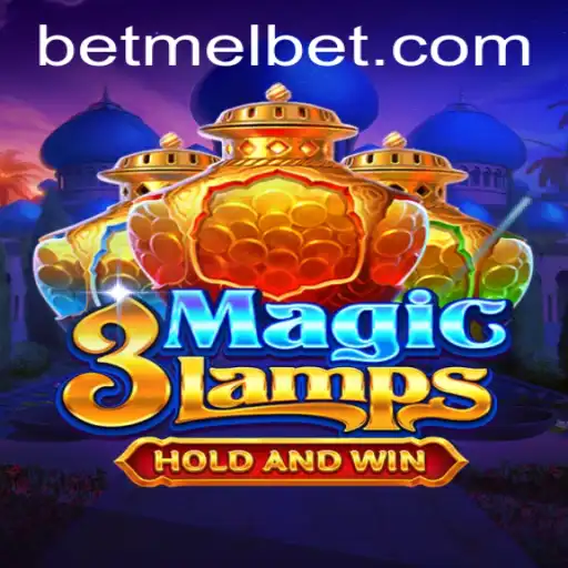 Discover 3MagicLamps: A Thrilling Adventure with MelBet