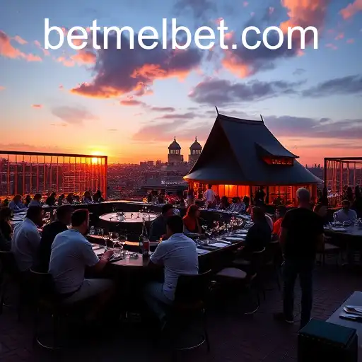 Navigating the World of Exclusive Events with Melbet