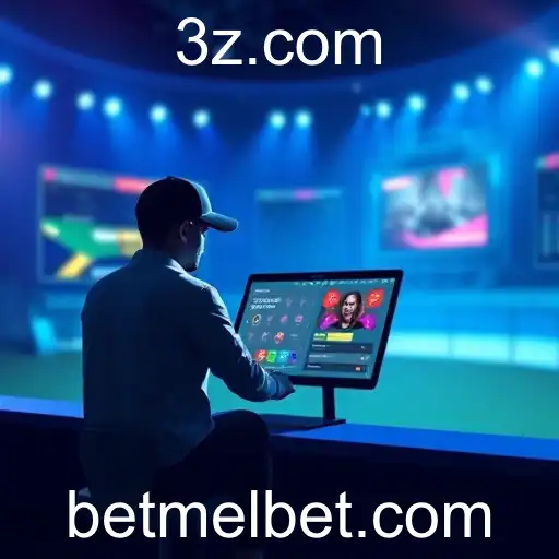 A Ascensão dos Jogos Online em 2025: O Caso Melbet